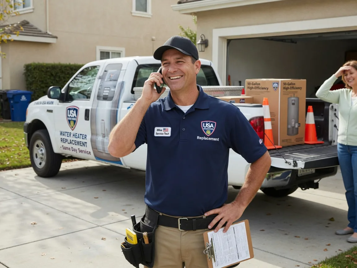 Water Heater Replacement Brandon, WI FAQs